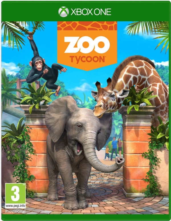 Zoo Tycoon – østrigsk – Xbox One