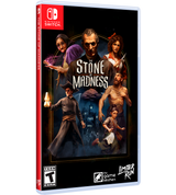 The Stone Of Madness - Special Edition (Limited Run) (Import) – emballage