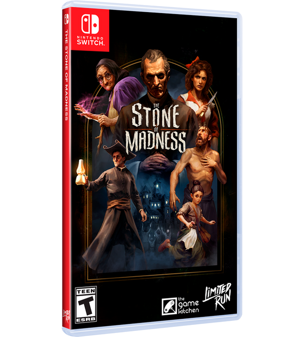The Stone Of Madness - Special Edition (Limited Run) – Nintendo Switch