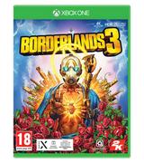 Borderlands 3 – Xbox One – spilomslag