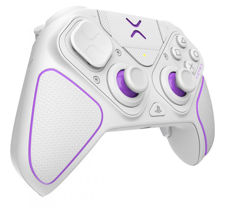 PDP Victrix Pro BFG Wireless Controller White Licensed PS5 / PS4 / PC. PDP