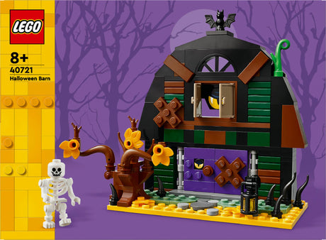 LEGO - LEGO Iconic - Halloween Barn (40721) LEGO