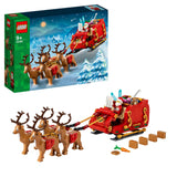 LEGO 40499 Iconic Santa's Sleigh LEGO