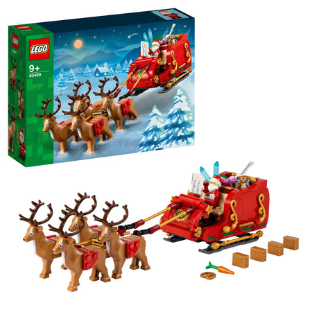 LEGO 40499 Iconic Santa's Sleigh LEGO