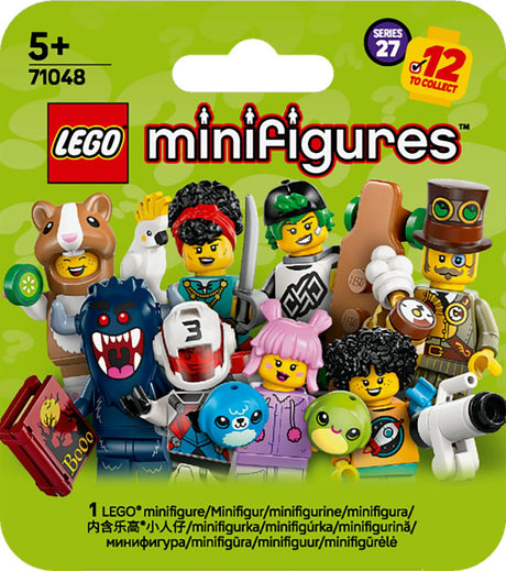 LEGO 71048 Minifigures Series 27 (assorted item, one figure) LEGO