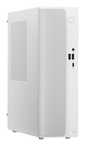 ASUS V500 SFF V501SV-03100U012W White Windows 11 Home Small Form Factor Desktop PC – Hvid