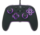 PowerA Spectra Enhanced Wired Controller – sort – Nintendo Switch – produktbillede 6