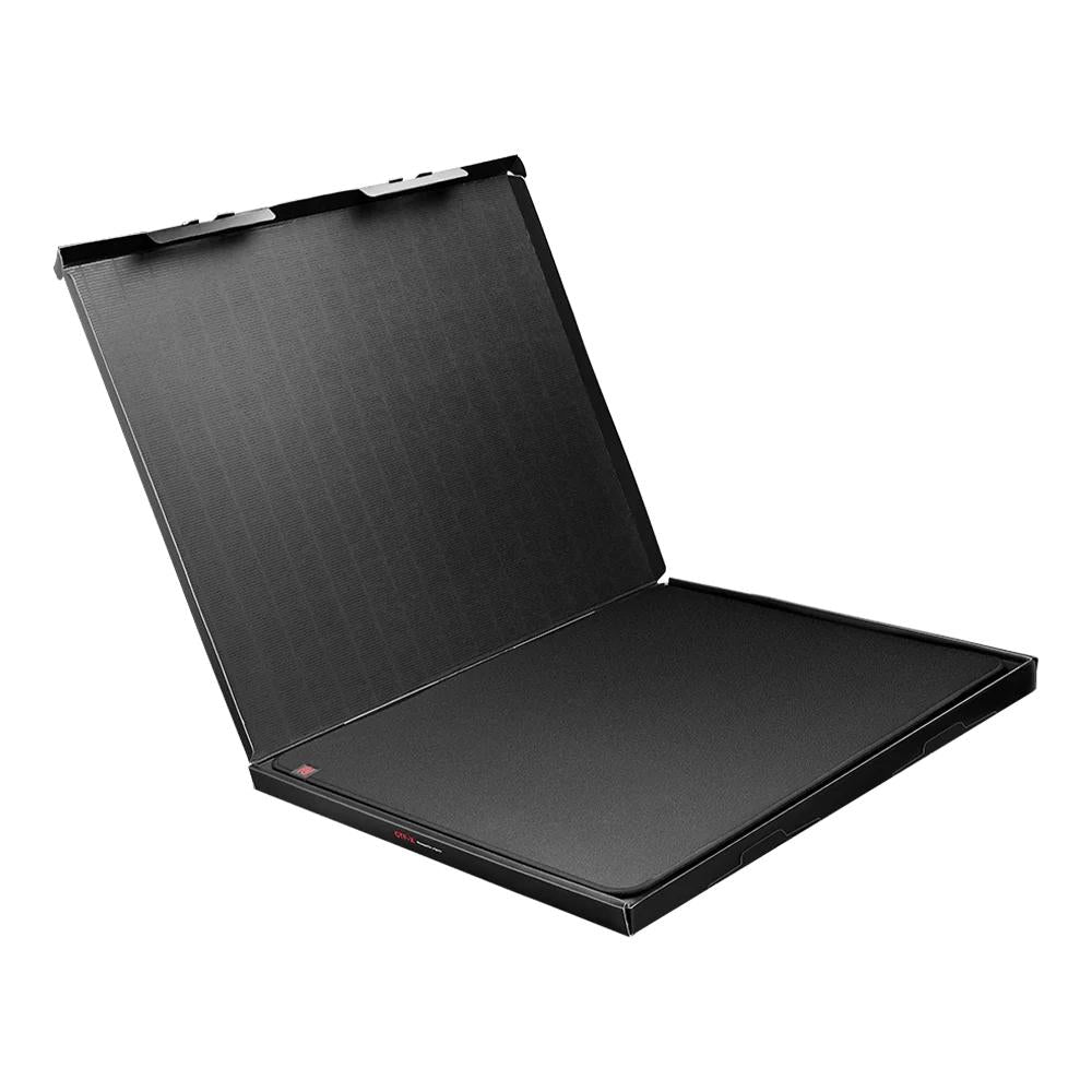 Zowie By BenQ - GTF-X - Mousepad - Medium Softness - Low friction surface - Large size - Black BenQ Nordic (ZOWIE)