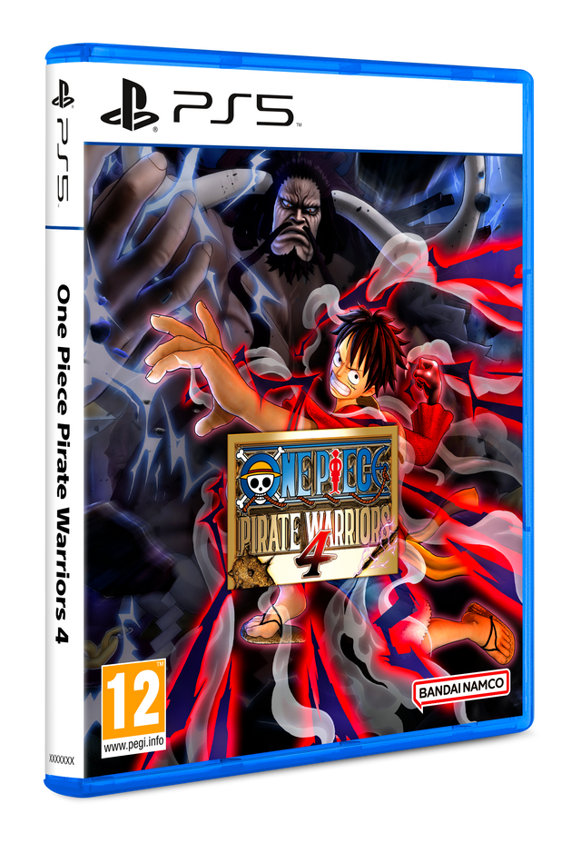One Piece: Pirate Warriors 4 – PlayStation 5 – spilcover
