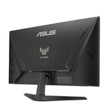 Bagsiden af ASUS TUF VG249Q5A set skråt
