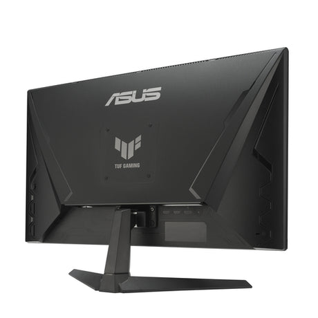 Bagsiden af ASUS TUF VG249Q5A set skråt