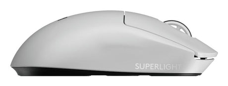 Logitech G PRO X SUPERLIGHT 2 SE gamingmus - hvid