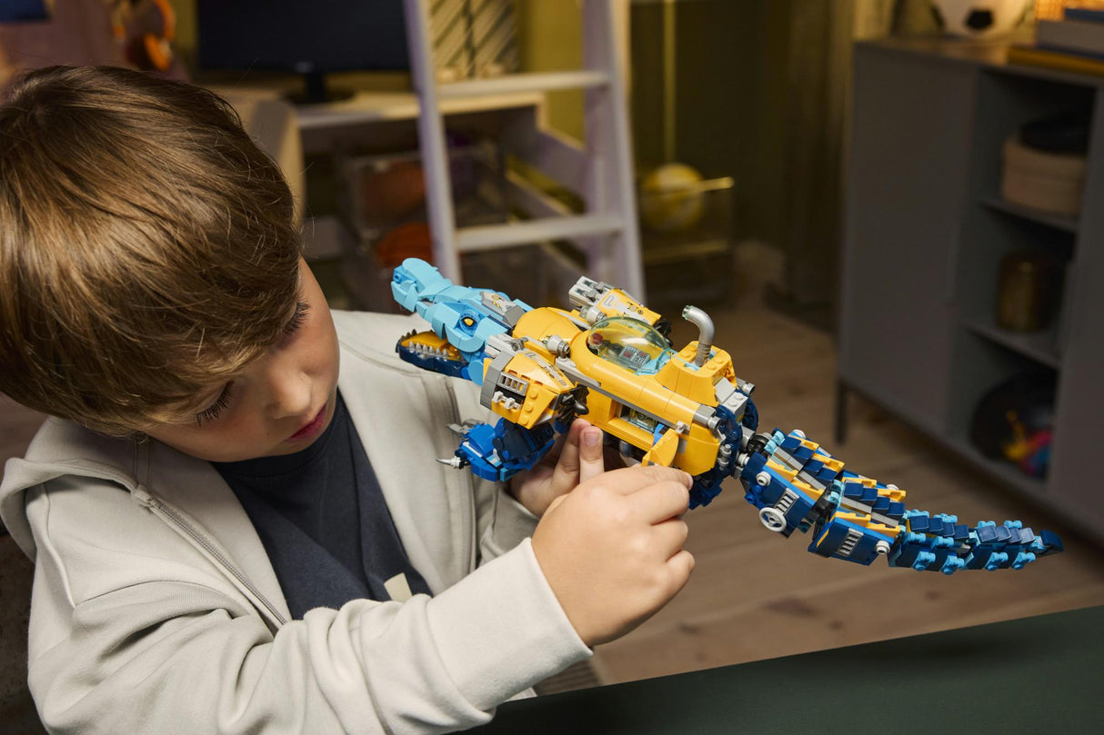 LEGO - DREAMZzz - Crocodile Submarine (71512) LEGO