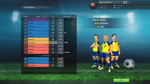 Soccer Tactics & Glory (Import) – Nintendo Switch – skærmbillede 8