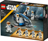 LEGO Star Wars - 332nd Ahsoka's Clone Trooper™ Battle Pack (75359) LEGO