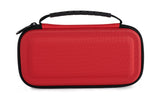 Big Ben Large Protection Pouch Red  (Switch Mini) /Nintendo Switch Nacon