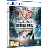 Agatha Christie - Hercule Poirot: The London Case – PlayStation 5 – spilomslag