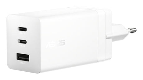 ASUS 100W USB-C GaN Charger – set skråt forfra