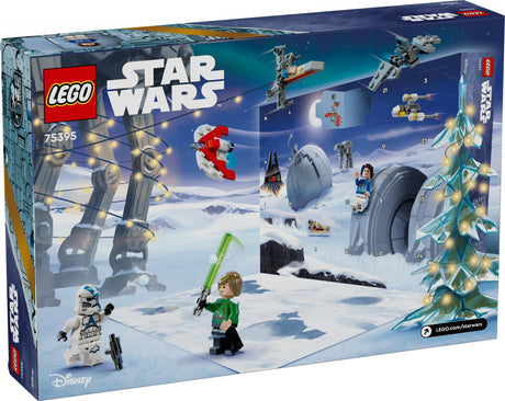 LEGO Star Wars - Advent Calendar 2024 (75395) LEGO