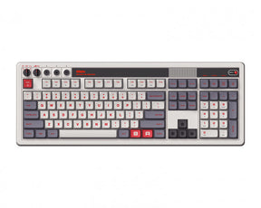 8BitDo Retro 108 Mechanical Keyboard N Edition – N Edition tastatur med 108 taster