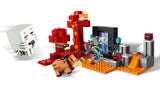 LEGO Minecraft - The Nether Portal Ambush LEGO