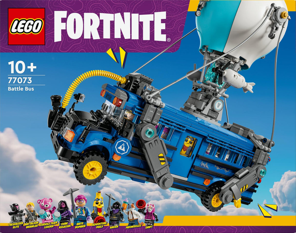 LEGO - Fortnite - Battle Bus (77073)