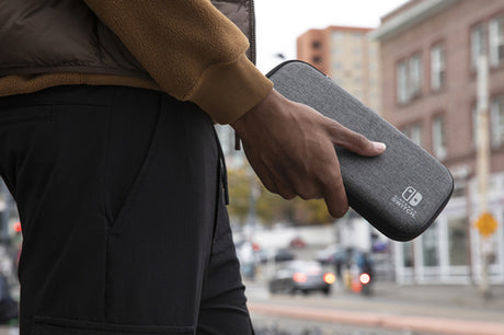 PowerA Slim Case Charcoal – Nintendo Switch – produktvisning 16