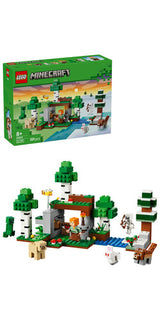 LEGO - Minecraft - First Night Adventure (21593) Lego