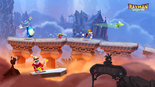 Rayman Legends /Xbox One
