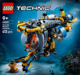 LEGO 42201 Technic Deep Sea Explorer Submarine LEGO