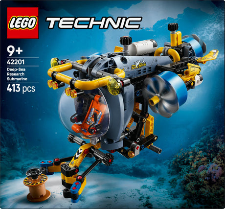 LEGO 42201 Technic Deep Sea Explorer Submarine LEGO