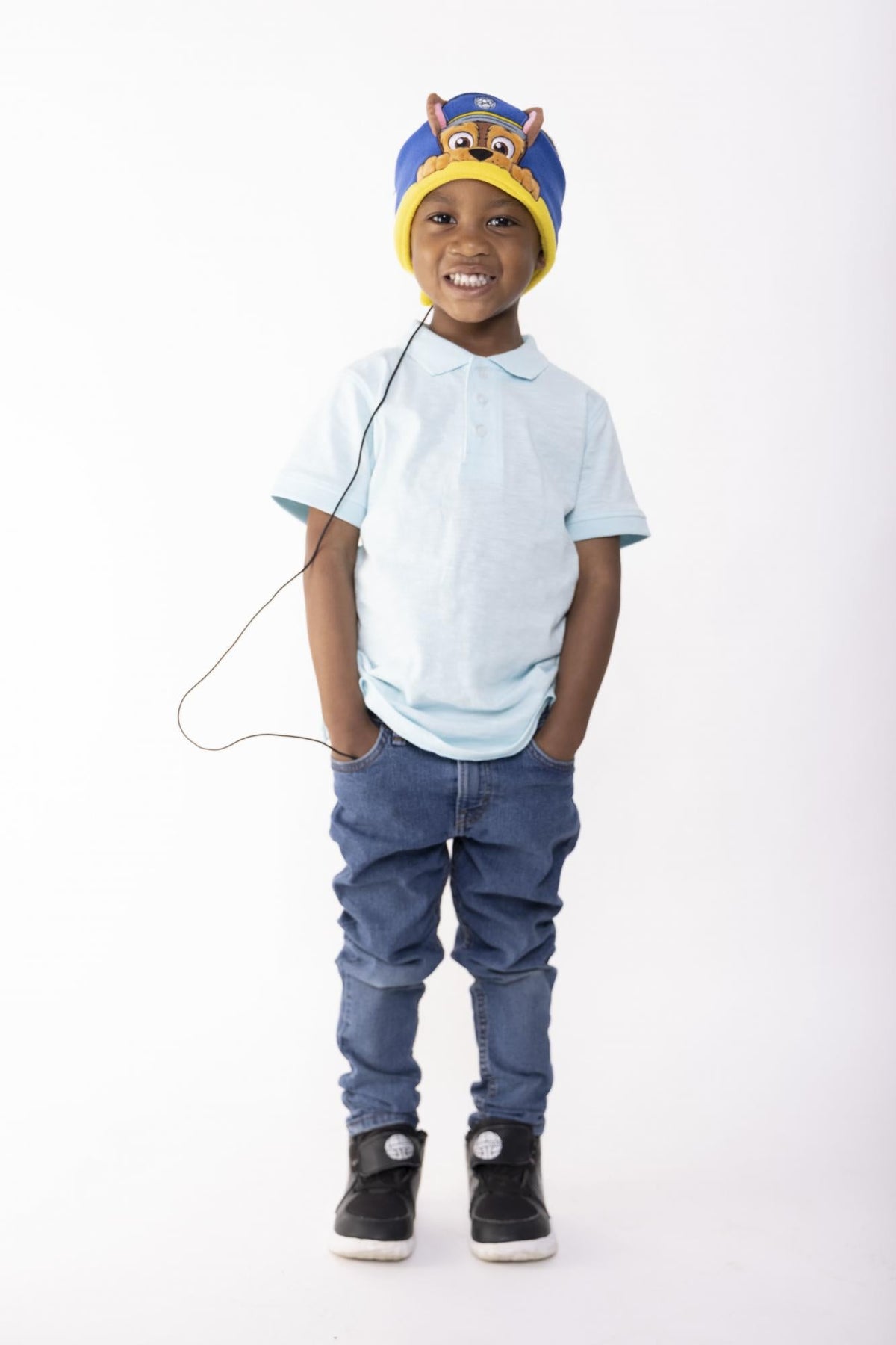 OTL - Kids Audio band headphones - PAW Patrol Chase (PAW807) OTL
