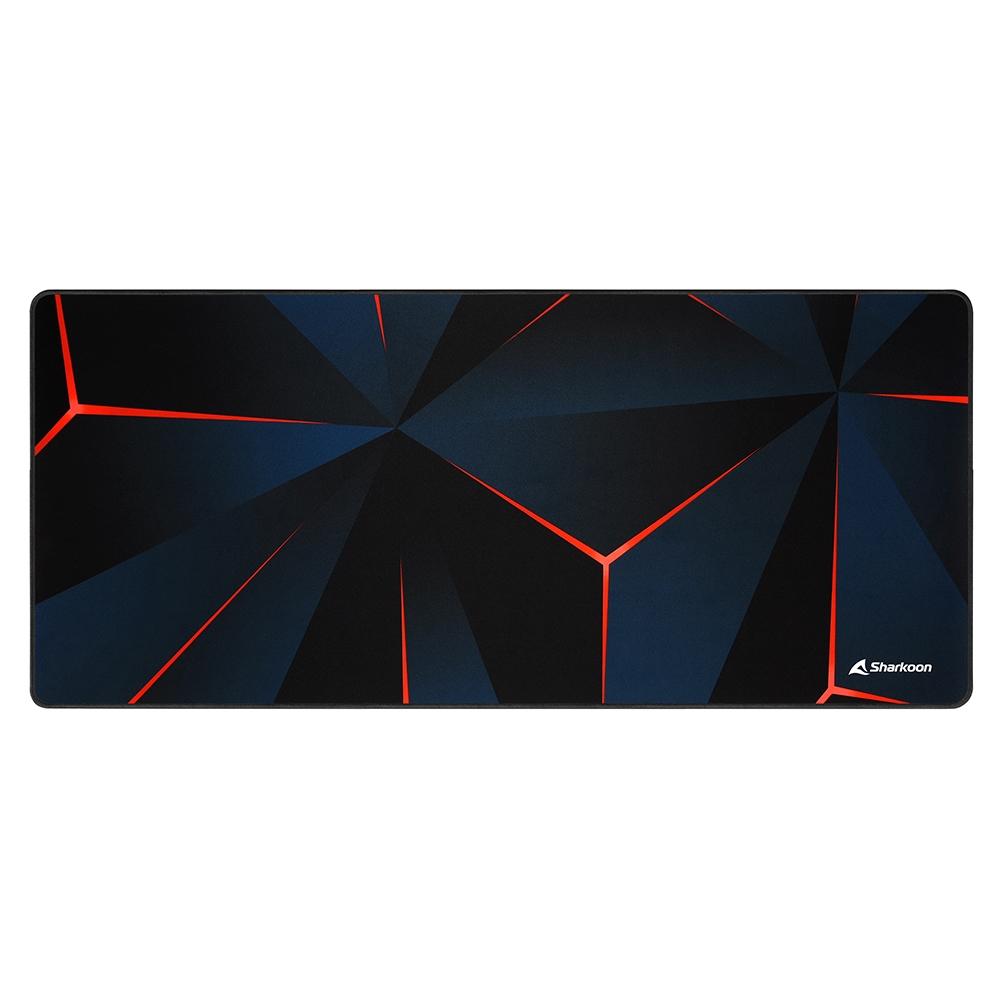 Sharkoon SKILLER SGP30 XXL ARROW 900x400mm 2.5mm Water-Repellent Stitched Anti-Slip Gaming Mouse Pad Sharkoon