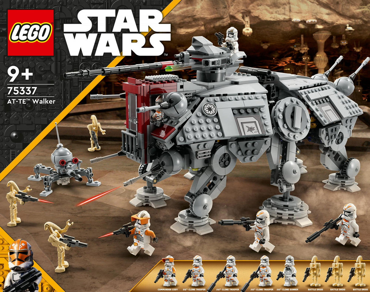 LEGO Star Wars - AT-TE™ Walker (75337) LEGO