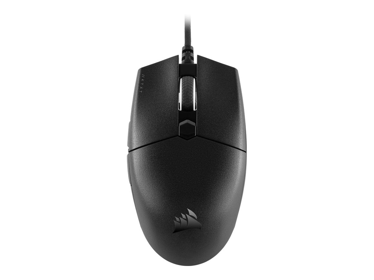 CORSAIR Gaming KATAR PRO XT Optisches Kabel Schwarz 