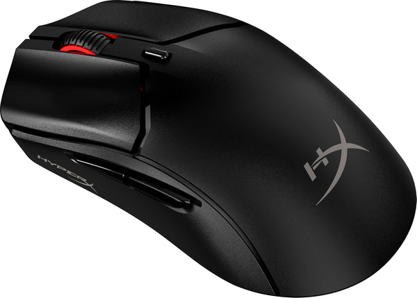 HyperX Pulsefire Haste 2 Mini Optisches Funkkabel Schwarz