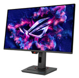 ASUS ROG Strix OLED XG27UCDMG – set skråt forfra (vinkel 2)