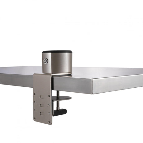 ASUS ACL01 | ROG Desk Mount Kit for selected 23.8" - 49" ROG Monitors | Desk clamp | Max | Grå ASUS