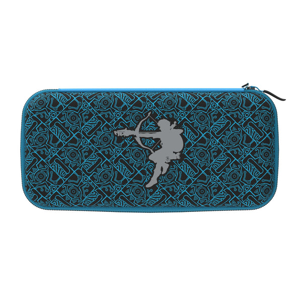 Nintendo Switch Reisetasche GLOW - Sheikah Shoot