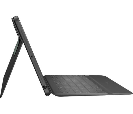 Logitech - Rugged Folio Cover iPad 10,2 Graphite