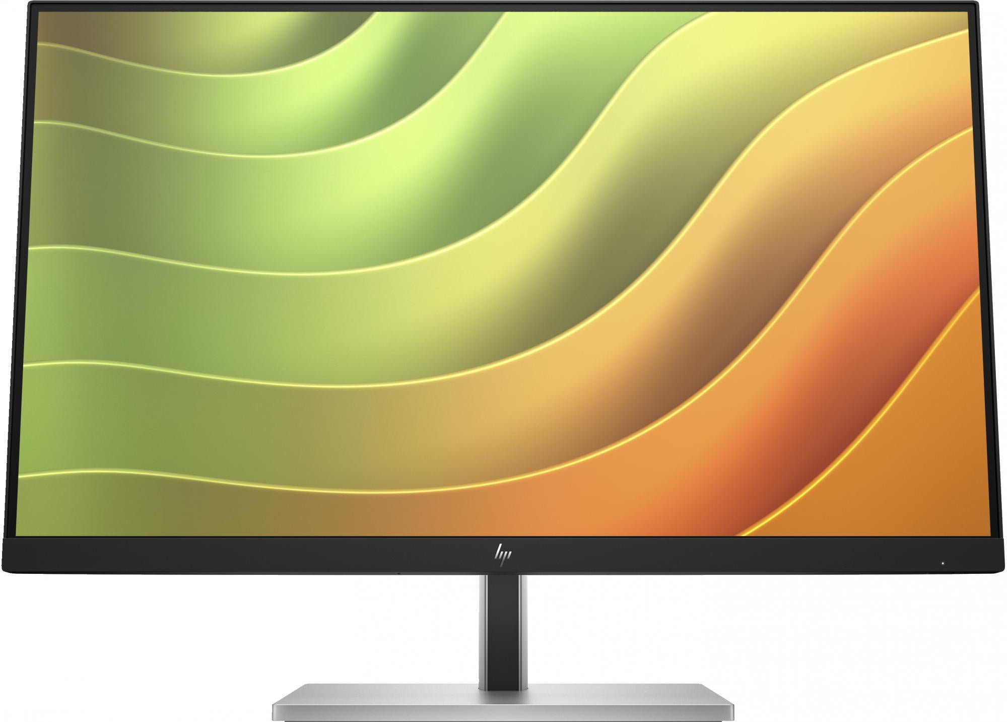 HP E24u G5 23.8 1920 x 1080 (Full HD) HDMI DisplayPort USB-C 75Hz Pivot Skærm Hewlett-Packard