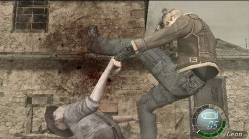 Resident Evil 4 HD