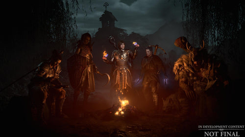 Diablo IV  (Cross-Gen-Bundle) (Import)
