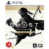 Ghost of Tsushima: Director's Cut (UK/Arabic) – PlayStation 5 – spilomslag