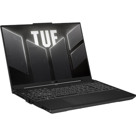 Asus TUF Gaming A16 FA607NUQ-RL038W – bærbar med tysk DE-layout