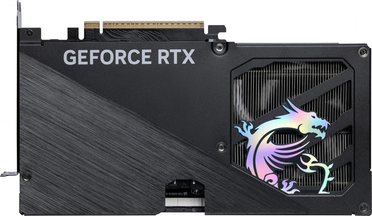 GK MSI GeForce 5060 Ti 16GB Gaming OC MSI