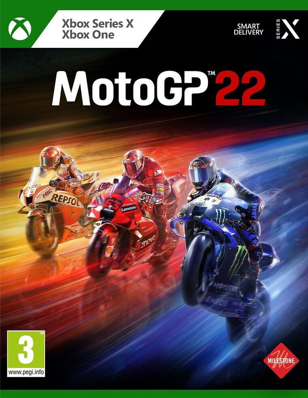 MotoGP 22 – Xbox Series X