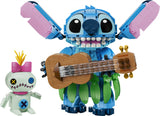 LEGO - Disney Classic - Stitch & Scrump (43296) LEGO