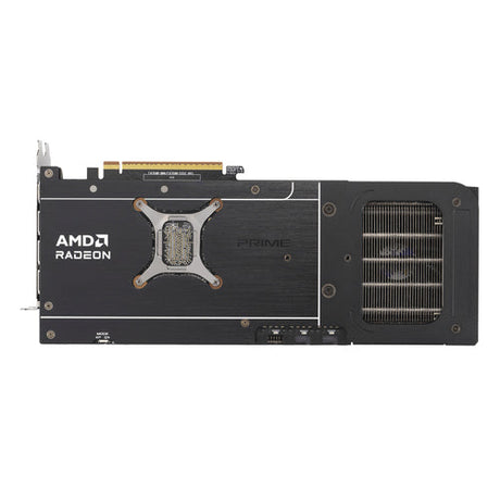 ASUS Prime -RX9070GRE-O12G – set bagfra (vinkel 2)