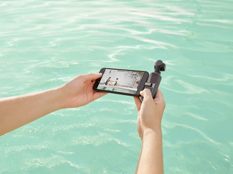 DJI - Osmo Pocket 2 Creator Combo - Action Camera DJI